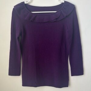 Saks Fifth Avenue 100% Cashmere Sweater - Size Small